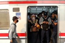 Tiket KRL Jabodetabek...
