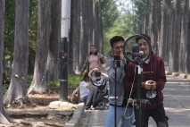 Ruang Terbuka Menjadi...