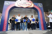 HUT ke-15, KAI Properti...