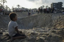 Serangan Terbaru Israel...
