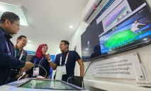 Telkomsel Bekerja Sama...