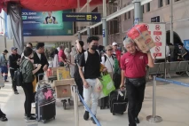 Peningkatan Jumlah Penumpang...