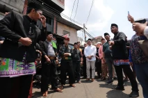 Ridwan Kamil Bertekad...