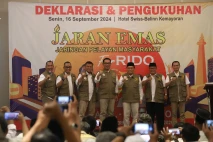 Deklarasi Dukungan untuk...