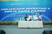 Investasi Pembangunan...