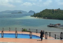Jalan-jalan ke Pulau...
