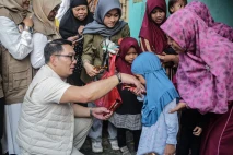 Serap Aspirasi Warga,...