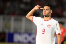 Potret Kemenangan Timnas...