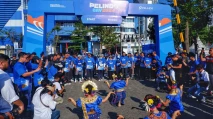 Jalan Sehat Pelindo...
