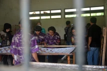 Semangat Membatik ODGJ...