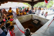 Mengunjungi Museum Kesaktian...