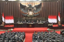 Sidang Paripurna MPR...