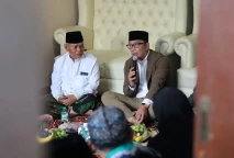 Ridwan Kamil Berkomitmen...
