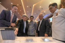 Peluncuran Indonesia...