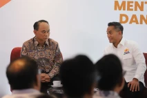 Sarasehan Kadin bersama...