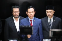 Pimpinan DPD Sambangi...