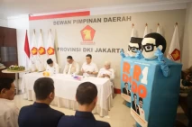 Ridwan Kamil Mohon Dukungan...