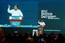 Prabowo Subianto Tutup...