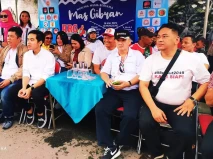 Relawan Pos Gibran Usulkan...