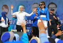 Atalia Praratya Sambut...