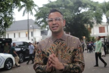Raffi Ahmad Menghadap...