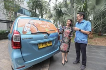 Kolaborasi Bluebird...