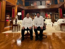 Momen Hangat Prabowo...