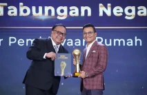 BTN Raih Penghargaan...