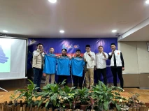 Ridwan Kamil Ajak Komunitas...