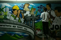 Mural Anak Muda Solo...