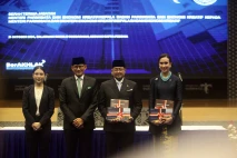 Sandiaga Uno dan Angela...