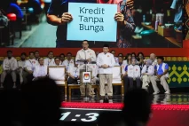 Debat Kedua Pilkada...