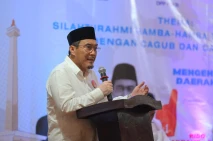 Dukungan Lintas Iman...