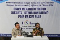 Survei Nasional Pilkada:...