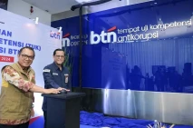 BTN Jadi Pelopor Uji...