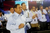 Usai Resmikan GSN, Presiden...