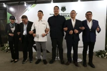 PP Pordasi Gelar Munaslub...