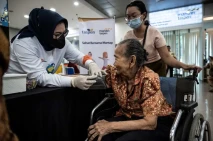 TASPEN Gelar Pemeriksaan...