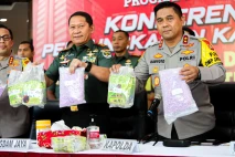 Polda Metro Jaya Sita...