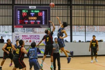 Hasil Semifinal Basket...
