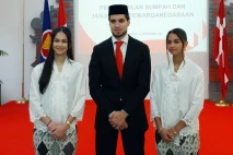 Kevin Diks, Noa, dan...