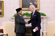 Presiden Prabowo Subianto...