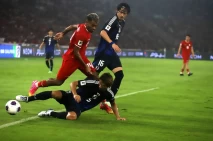 Hasil Indonesia Vs Jepang...