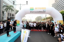 Fun walk BYONDAY BSI