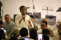 Jokowi Dukung Ridwan...
