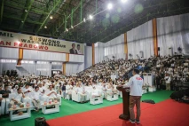 Bingkisan Doa dari Ratusan...