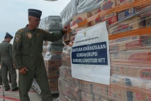 Bantuan Kemanusiaan...