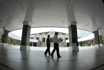 Potret Masjid MAJT An-Nuur...