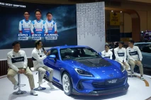 Subaru Garasi Drift...