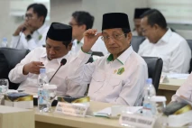 Raker Komite III DPD...